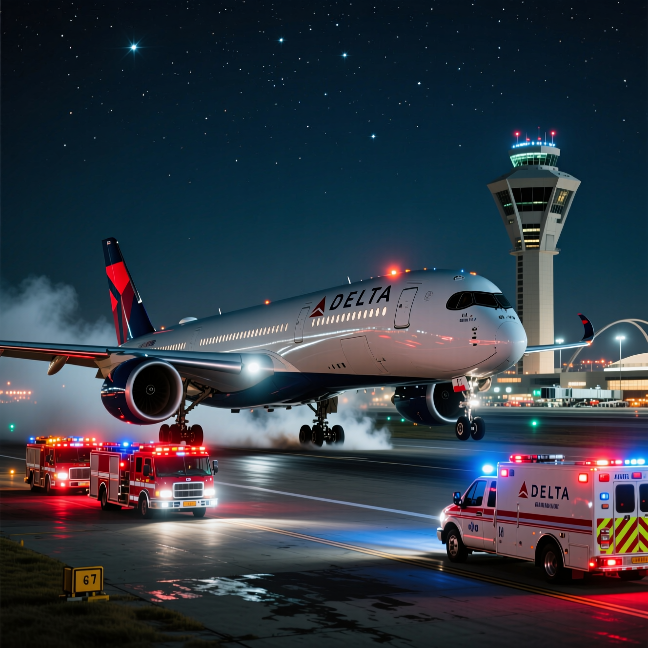 The Day Delta Flight DL275 Took a Detour to LAX: What It Means for Flying Smarter