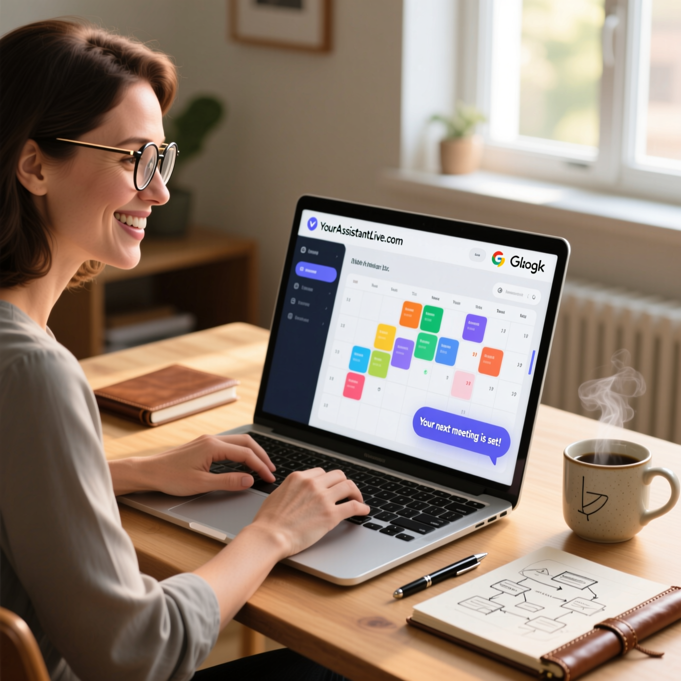 YourAssistantLive.com: Your Go-To Hub for Smart, Real-Time Digital Assistance