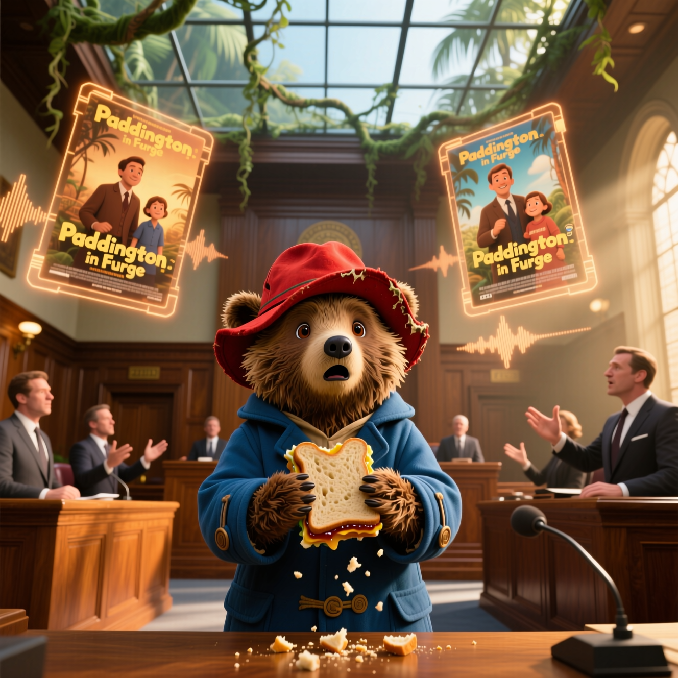 Pabington in 2025: The Bear Who Still Charms the World