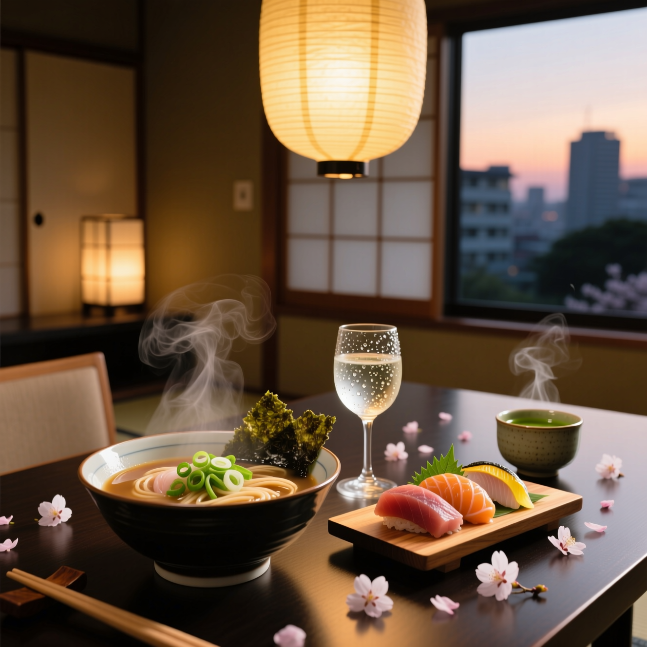 Soutaipasu: Mastering Japanese Food Pairing for Sake and Meal Harmony in 2025