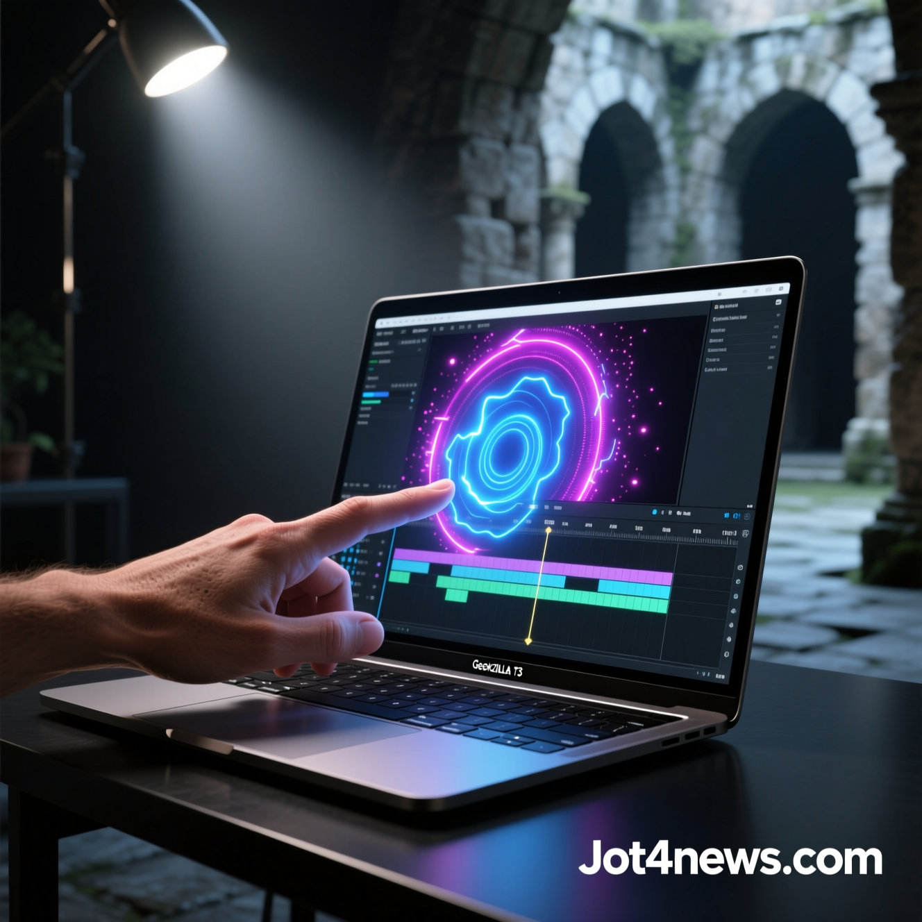 Geekzilla T3 Review: Pushing the Boundaries of Power-Packed Computing in 2025