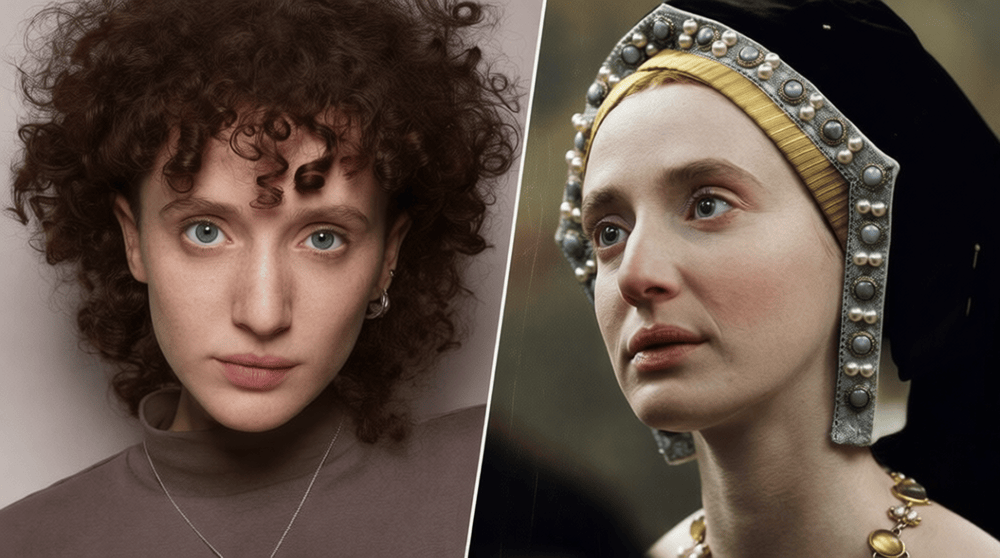 Lilit Lesser: Forging an Authentic Path in British Acting’s New Generation