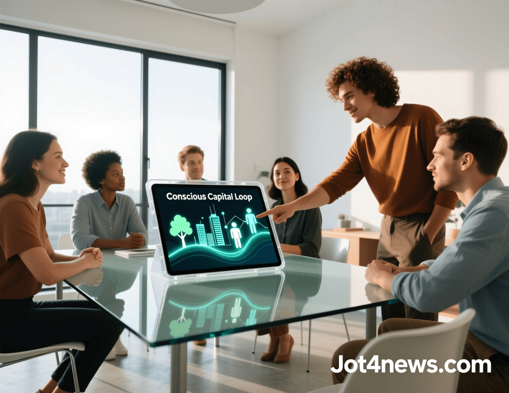 Money BetterThisWorld: The 2025 Blueprint for Financial Wellness and Ethical Wealth